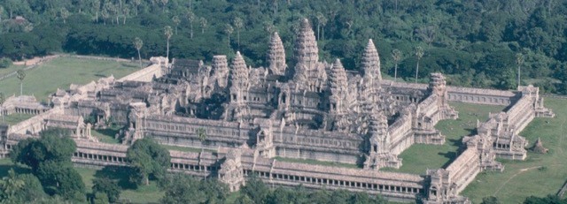 Angkor Wat ~ Cambodia