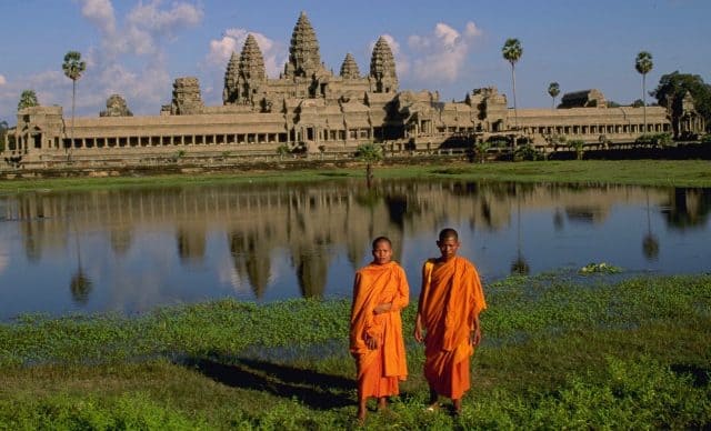 Angkor Wat - Magnificence That Is Angkor 8