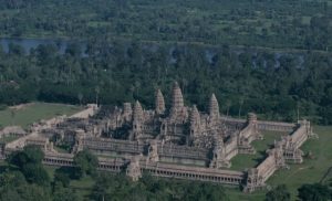 Angkor Wat - Magnificence That Is Angkor 3