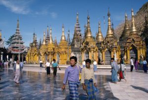 Myanmar (Burma) - Unique And Wondrous 1