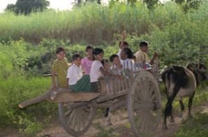 Myanmar (Burma) - Unique And Wondrous 2