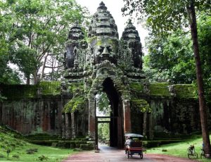 Angkor Wat - Magnificence That Is Angkor 1
