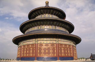 Beijing Temple of Heaven