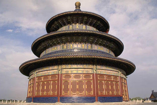 Temple Of Heaven Beijing