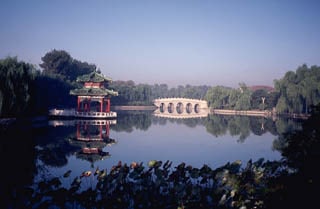 Marble Bridge Beijing China