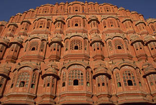 Wind palace Jaipur India