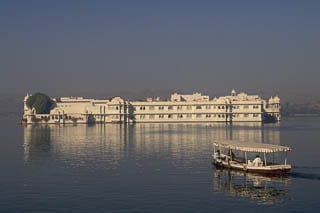 Lake Palace Hotel Udaipur India
