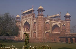 Indian archways