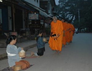 Luang Prabang, Laos 1