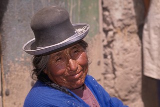 Vendor Cusco