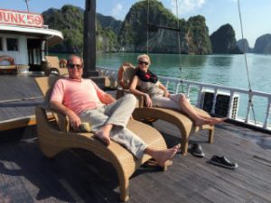 Ha Long Bay With First Cabin Travel 2